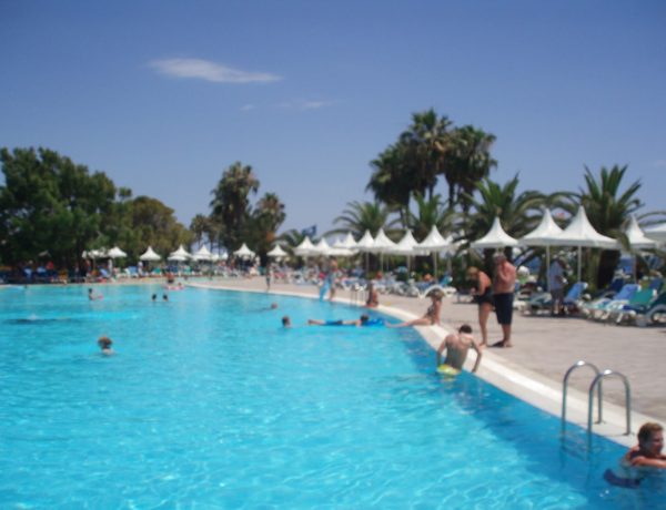 inNorfolk | Out and about: Turquoise Hotel and Spa, Side, Turkey