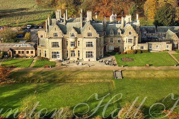 inNorfolk | Out and About: Branston Hall, Lincoln