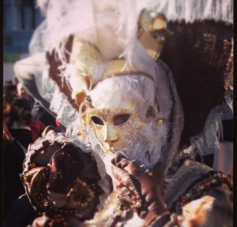 inNorfolk | Out and about: Venice Carnival