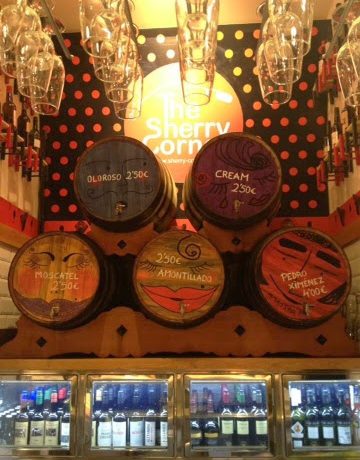 in Norfolk | A tapas lover's dream in Madrid