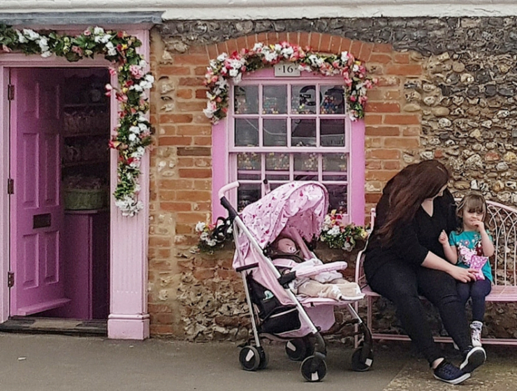 Family days out in Norfolk