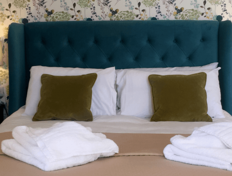 Rooms at The Globe Inn Wells-next-the-Sea