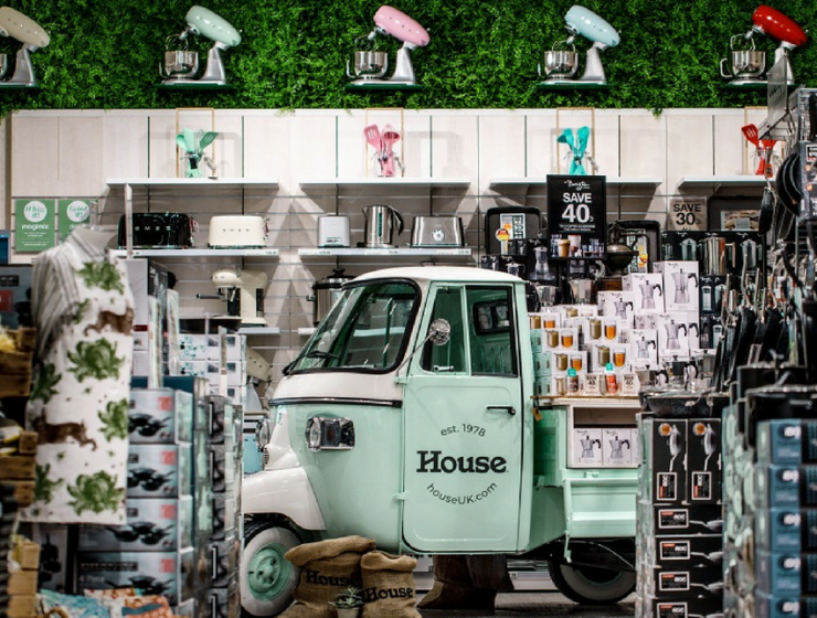 House Kitchenware Shop Norwich