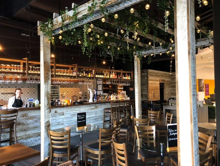 Veeno Norwich Interior