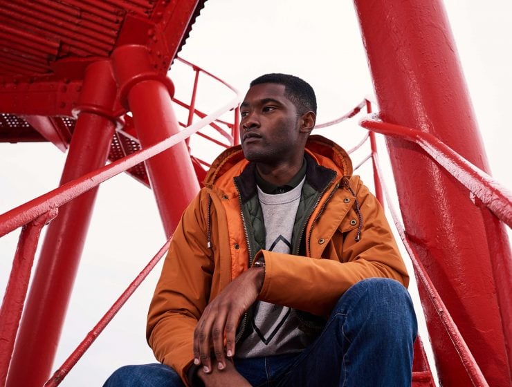 Barbour Beacon Fell Jacket - £199