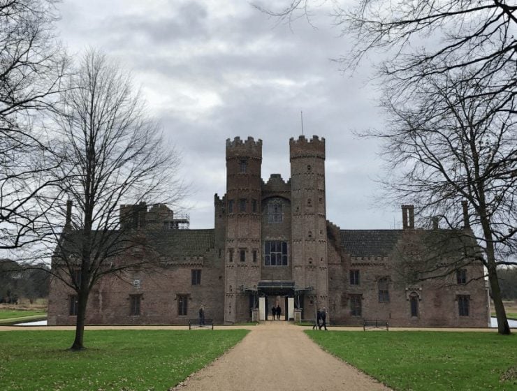 Oxburgh Hall