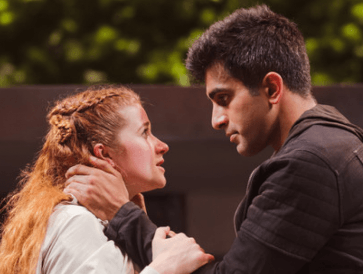 Romeo and Juliet Norwich Theatre Royal
