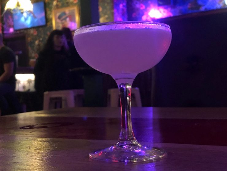 Bermuda Bob's Rum Shack Daiquiri