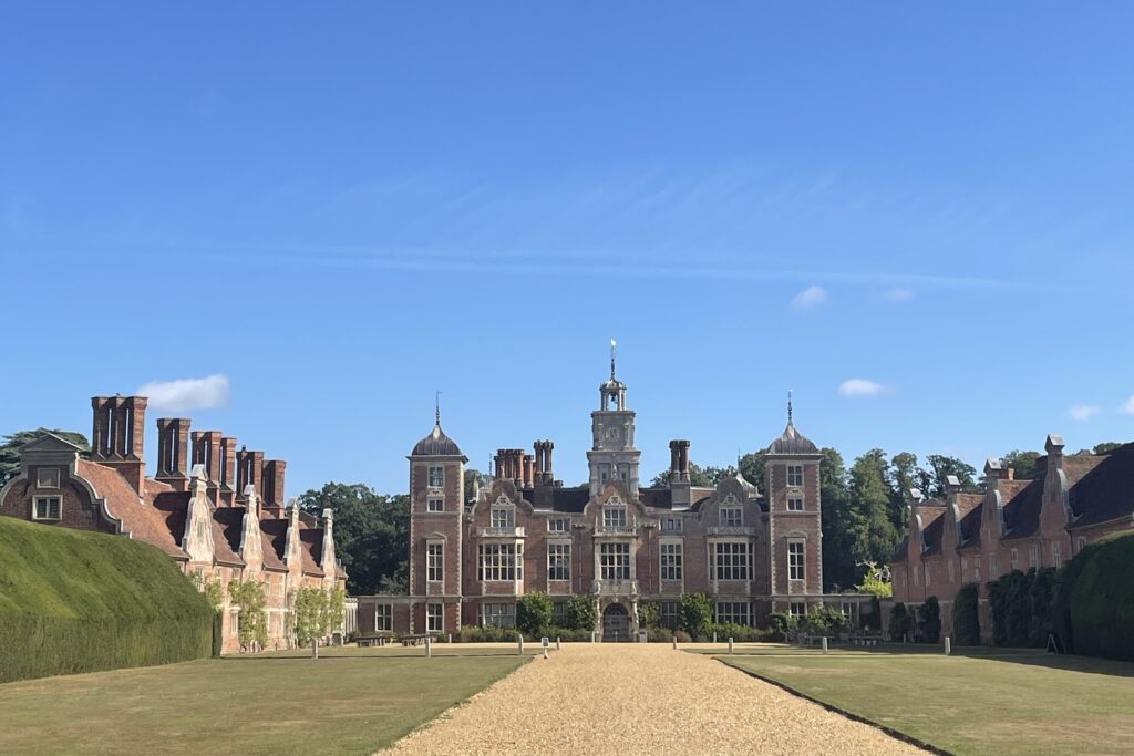 Blickling Hall, Norfolk