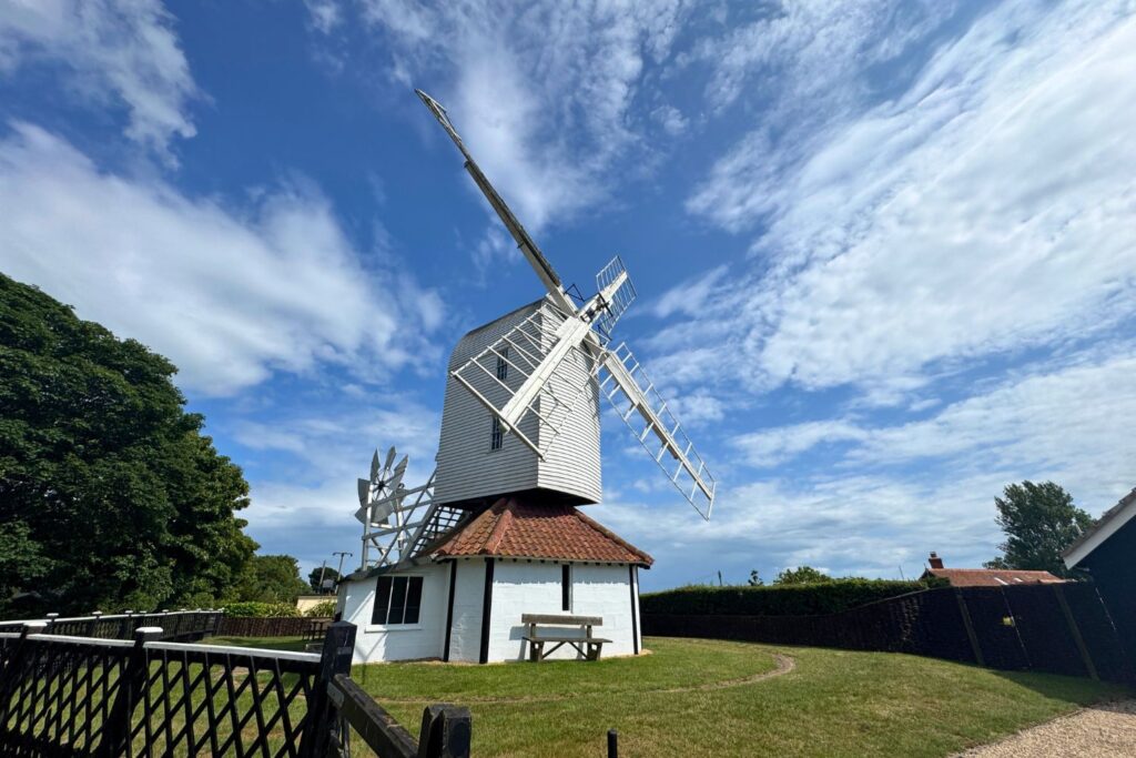 Thorpeness Windmill