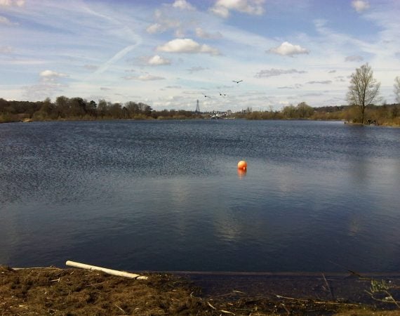 inNorfolk | A walk at Whitlingham
