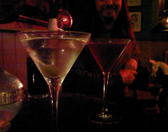 inNorfolk | Martinis at The Birdcage