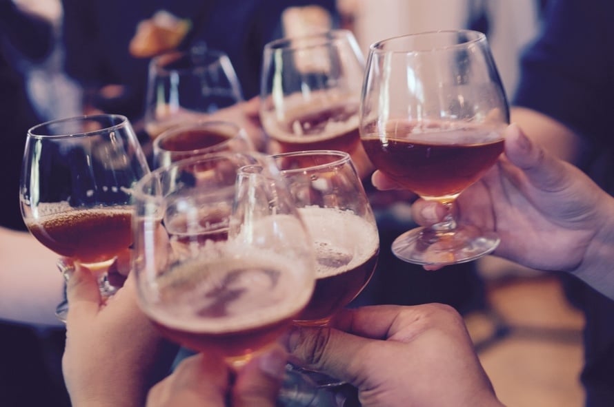 inNorfolk | Lazy days at Frank's Bar