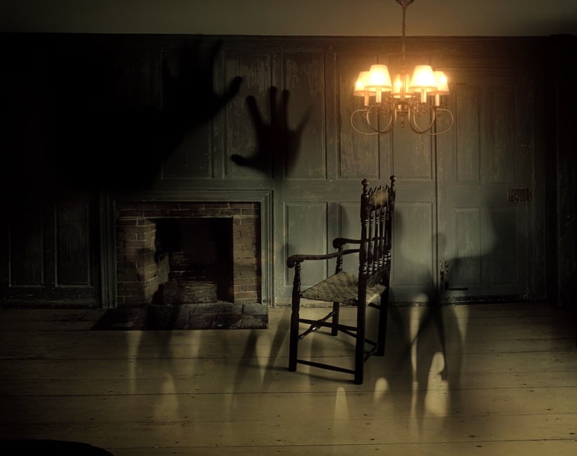 inNorfolk | Ghostly goings on