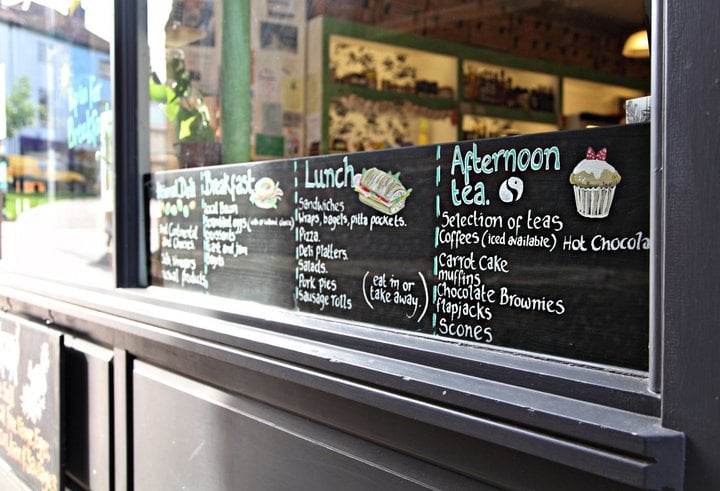 inNorfolk | Do lunch at Clark & Ravenscroft, Norwich