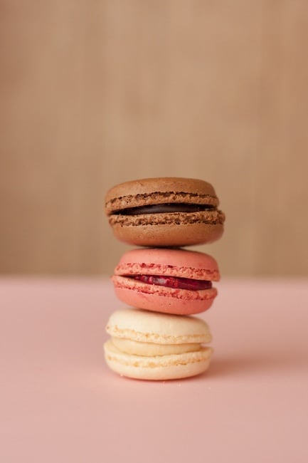 inNorfolk | Macarons from Wholesome Grocer