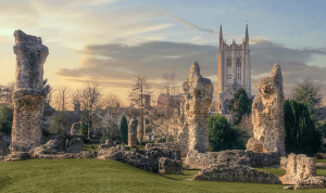 inNorfolk | Out and about: Bury St Edmunds
