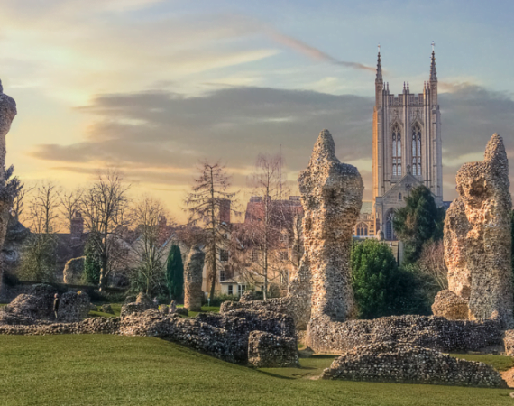 inNorfolk | Out and about: Bury St Edmunds