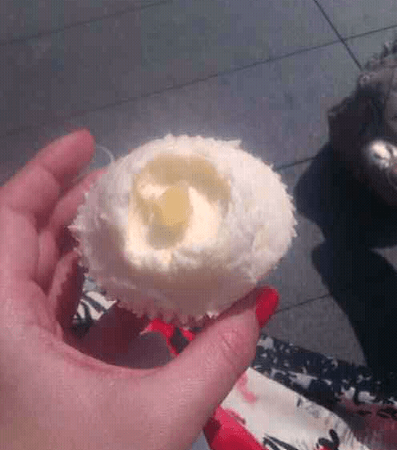 inNorfolk | Cupcakes at Hummingbird Bakery