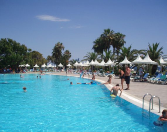 inNorfolk | Out and about: Turquoise Hotel and Spa, Side, Turkey