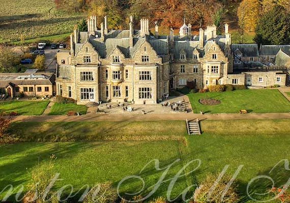inNorfolk | Out and About: Branston Hall, Lincoln