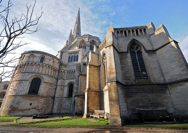 inNorfolk | What are you looking at?