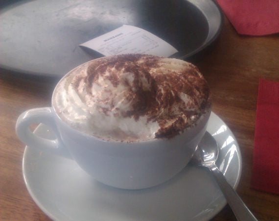 inNorfolk | Winter warmer at Cafe Marzano