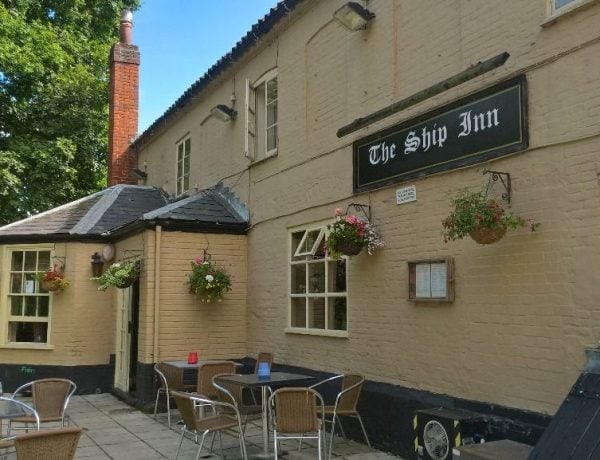 inNorfolk | Indulge at The Ship