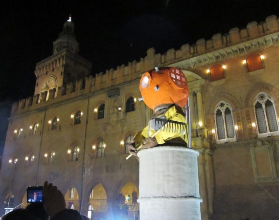 inNorfolk | Buon Anno from Bologna