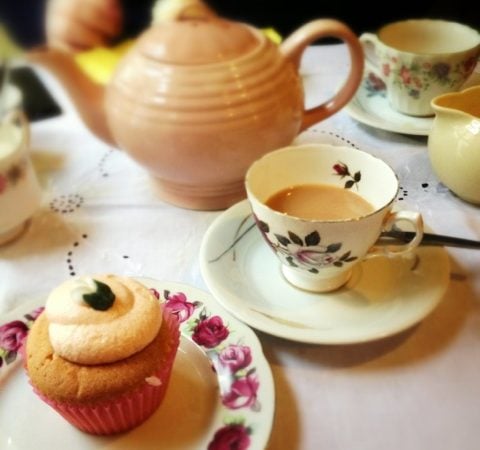 inNorfolk | Biddy's Tea Rooms Revisited