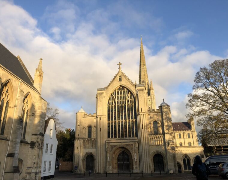 Norwich Cathedral
