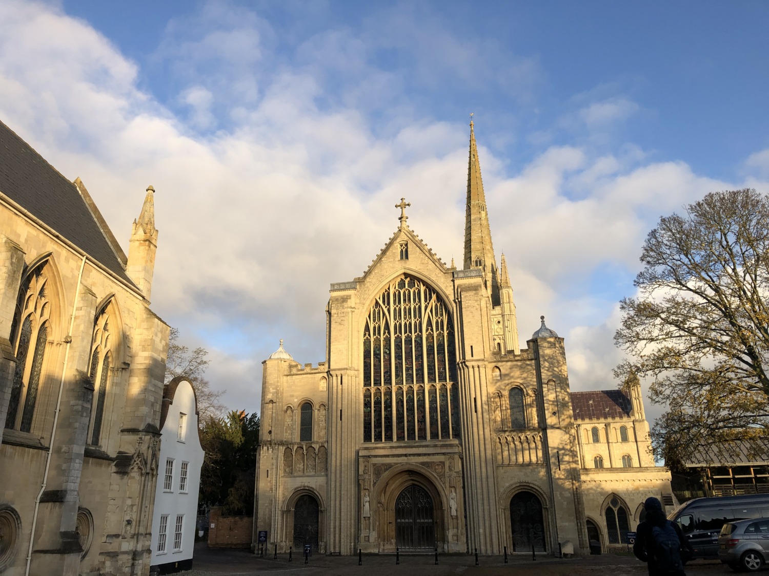 Norwich Cathedral