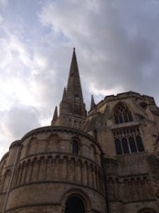 inNorfolk | Local history at Norwich Cathedral