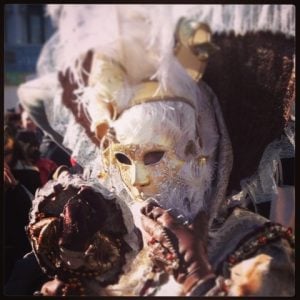 inNorfolk | Out and about: Venice Carnival