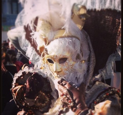 inNorfolk | Out and about: Venice Carnival