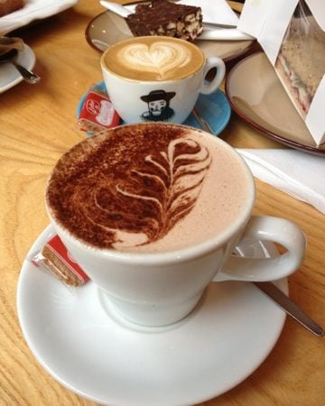 inNorfolk | Girlie meet up at Strangers Cafe