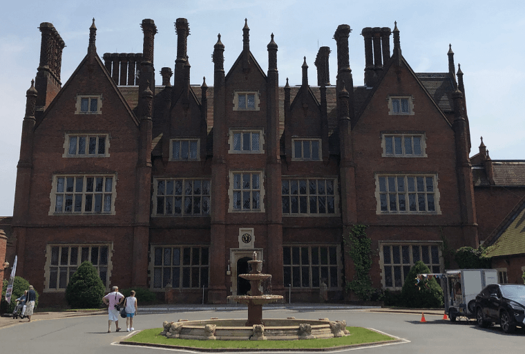 Dunston Hall