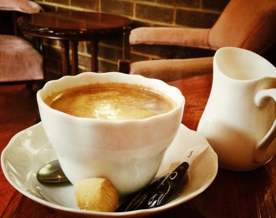 in Norfolk | Quick blog: Butterfly Cafe