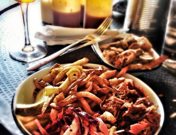 in Norfolk | Harbercue Smoke House at The Ten Bells, Norwich