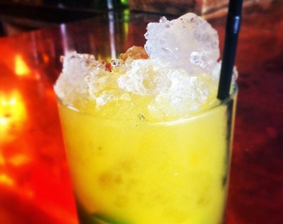 in Norfolk | Cocktails at The Ten Bells