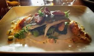in Norfolk | Intimate lunch at The Ingham Swan