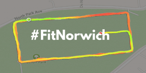 in Norfolk | #FitNorwich at Norwich Park Run