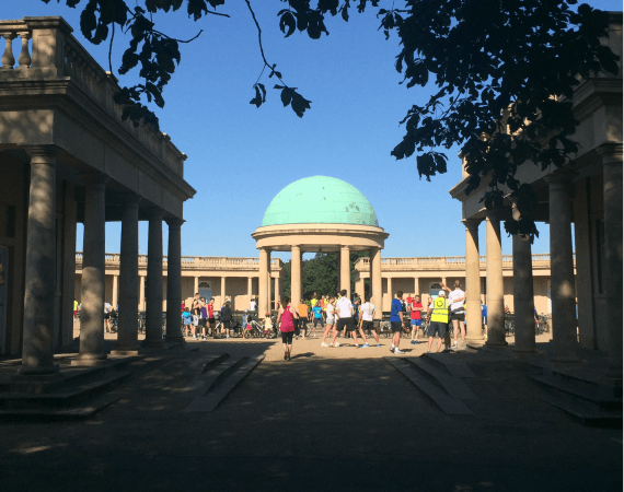 in Norfolk | #FitNorwich at Norwich Park Run
