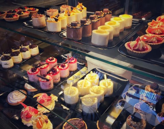in Norfolk | Harriets Tearooms, Norwich