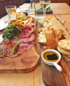 in Norfolk | Cold cuts at No.79 Bar & Charcuterie