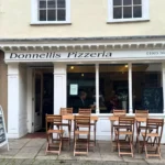 Donnellis Pizzeria exterior
