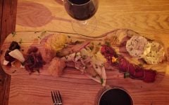 in Norfolk | Wine and cheese at No.79