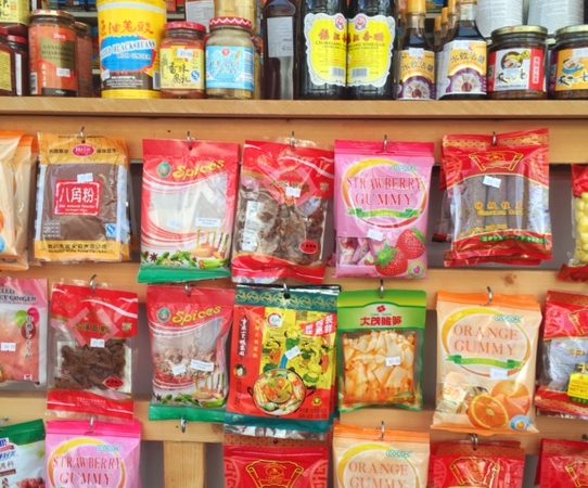 in Norfolk | Oriental Express, Norwich Market