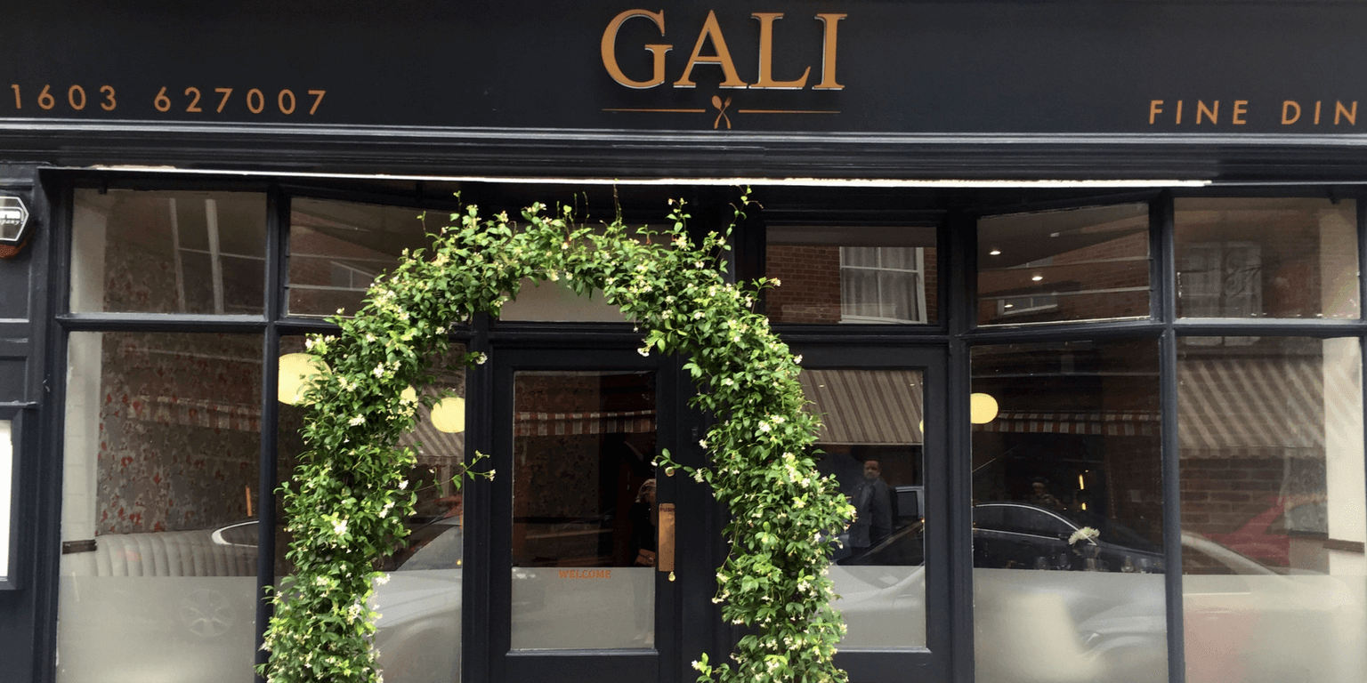 Gali Fine Dining