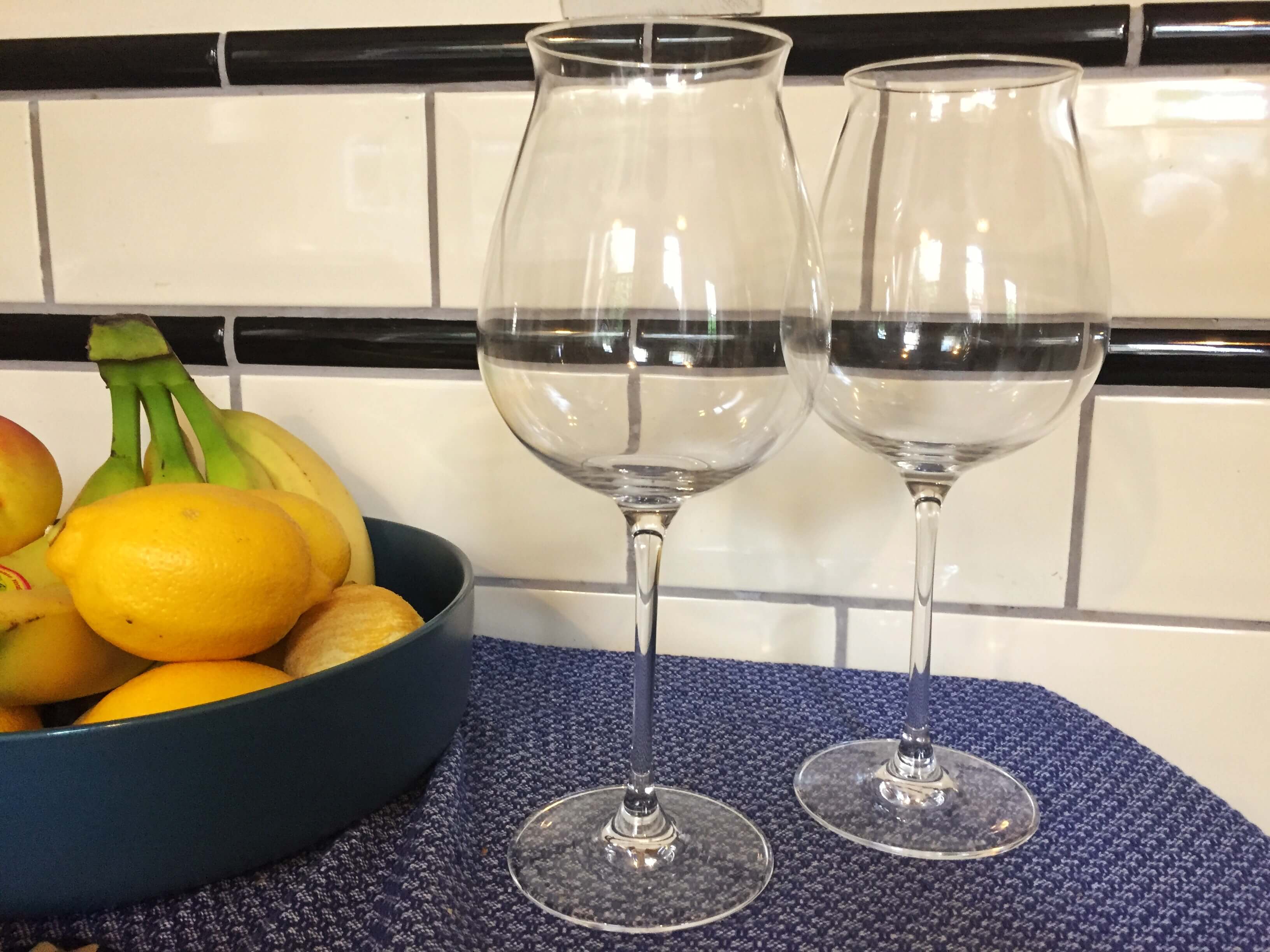 Cellar Premium Pinot Noir glasses